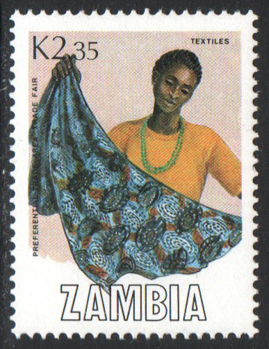 Zambia Scott 445 MNH - Click Image to Close